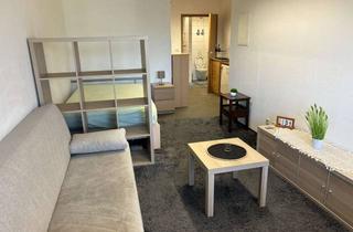Wohnung mieten in Jahnstr. 104, 73037 Göppingen, Helle 1,5-Zimmer-Wohnung im 2. OG in Göppingen