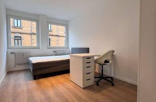Wohnung mieten in Hölderlinstr. 16, 72074 Tübingen, Möbliertes Zimmer in renovierter Wohnung in TOP Uni Lage // Furnished room in a renovated apartment