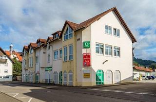 Wohnung mieten in Renchener Straße, 77704 Oberkirch, 3-Zimmerwohnung in zentraler Lage sucht neuen Mieter!