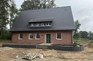 Wohnung mieten in 46286 Dorsten, Lembeck : Wohnen auf ehemaligen Bauernkotten - Neubauwohnung mit Terrasse und eigenem Garten