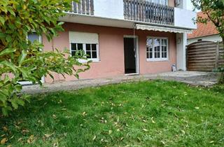 Wohnung mieten in Dorfstrasse 16, 85259 Wiedenzhausen, Geräumige 4-Zimmer-Wohnung in Sulzemoos