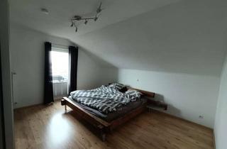 Wohnung mieten in 86899 Landsberg, Helle 3-Zimmer Dachgeschosswohnung mit Balkon in Landsberg am Lech