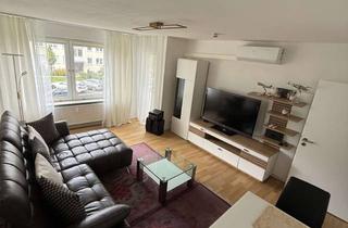 Wohnung mieten in Heinrich-Seliger-Straße XX, 60528 Niederrad, Klimatisierte 3-Zimmer Wohnung mit Balkon in Frankfurt-Niederrad