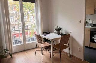 Lofts mieten in 10625 Charlottenburg, Super Tolle Lage. Attraktive 1-Zimmer-Loft-Wohnung mit Einbauküche.