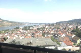 Wohnung mieten in Stromberger Str. 38D, 55411 Bingen, Voll ausgestattetes 1-Zimmer Apartment mit Balkon in Bingen am Rhein