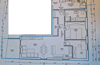 Wohnung mieten in 28816 Stuhr, Gepflegte 3‑Zimmer Erdgeschosswohnung mit mini Garten in Stuhr