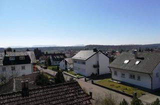 Wohnung mieten in 73278 Schlierbach, Schöne helle 3-Zimmer-DG-Wohnung mit toller Aussicht in Schlierbach