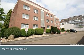 Wohnung mieten in Karmannsstr. 24, 41061 Gladbach, Smarter Wohnen! Renovierte, gut geschnittene 3-Zi.-Wohnung mit Süd-West-Balkon! Gladbach!