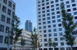 Wohnung mieten in Ostendstraße 119b, 90482 Mögeldorf, Neubau mit Innenhof Balkon Wöhrder See