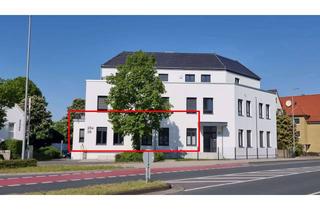 Wohnung mieten in Windelsbleicher Str. 28, 33647 Brackwede, Barrierefrei, offen, EG, Süd-West-Balkon, Neubau - in Bielefeld-Brackwede