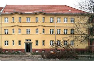 Sozialwohnungen mieten in Römerweg 40, 10318 Karlshorst, Pärchenwohnung direkt an Tierpark und HTW, einkommensorientierte Vermietung (WBS größer140%)