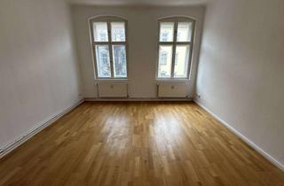 Wohnung mieten in Börnestraße 13, 13086 Weißensee (Weißensee), *NEU* WG-geeignete 2-Zimmerwohnung in Weißensee!