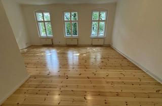 Wohnung mieten in Börnestraße 11, 13086 Weißensee, *NEU* Große 1-Zimmerwohnung in Weißensee!