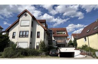 Wohnung mieten in Jettingerstraße 30/3, 71126 Gäufelden, Lichtdurchflutete Dachgeschosswohnung mit Terrasse