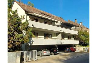Wohnung mieten in 70378 Mönchfeld, Gepflegte & kompakte 2,5-Zimmer Wohnung mit Balkon in Stuttgart-Mühlhausen