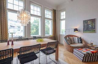 Wohnung mieten in 10715 Wilmersdorf, Altbauwohnung mit vielen schönen Details und hervorragender Lage