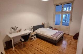 WG-Zimmer mieten in 12167 Steglitz, Wunderschönes Altbau WG Zimmer direkt bei Rathaus Steglitz (Pauschalmiete mit allem drin 820€)