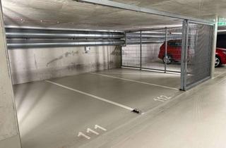 Garagen kaufen in Am Fendlbach 13, 82211 Herrsching, 4 Tiefgaragenplätze in Reihe, 3 mit Einhausung, Strom