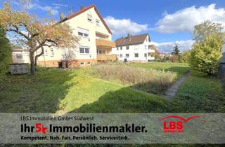 Haus kaufen in 73257 Köngen, GENERATIONENHAUS! Freist. 3-Fam.-Haus! Sofort beziehbar! 2 Garagen! 2 Stellplätze! Beste Lage!