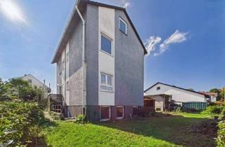 Haus kaufen in 61184 Karben, **Sanierungsbedürftiges EFH (ca.227m²) mit guter Raumaufteilung, Garten, gr. Garage -tolle Lage!**