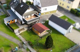 Haus kaufen in Friedrichstraße 6a, 35781 Weilburg, Seltene Chance – 2 Häuser auf einem Grundstück für 1 Preis