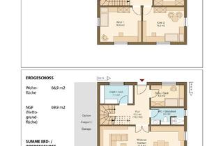 Haus kaufen in 07338 Kaulsdorf, Neue Familiensiedlung bei Saalfeld!