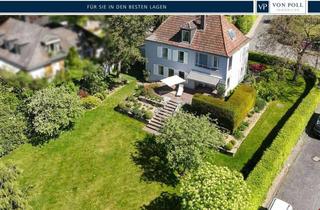 Villa kaufen in 61462 Königstein, Ein Ort, der berührt – Ihre Landhausvilla mit paradiesischem Garten in absoluter BESTLAGE!