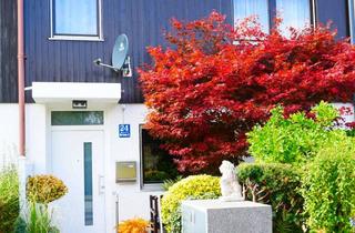 Haus kaufen in Albert-Schweitzer-Straße 24, 82152 Planegg, Reihenmittelhaus - geräumig und ruhig