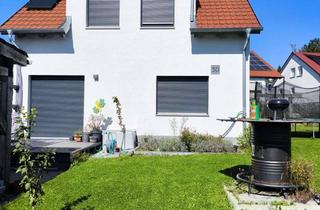 Einfamilienhaus kaufen in 86559 Adelzhausen, Einfamilienhaus (Bj. 2019) in Adelzhausen mit 5 Zimmern und Garage