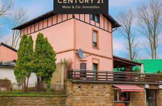 Haus kaufen in 50321 Brühl, Hier ist vieles möglich! Brühl-City - 220 m² - Wohnen/ Vermieten/ Mehrgenerationen & Kiosk