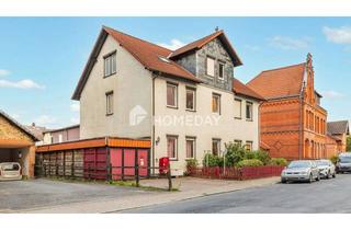 Einfamilienhaus kaufen in 38259 Ringelheim, Einfamilienhaus mit Anbau - alte Brauerei mit 10 Zimmern - ideal für Familien oder Mehrgenerationen