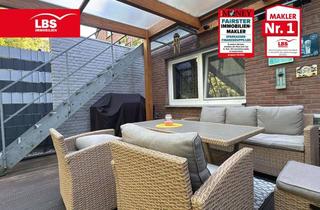 Haus kaufen in 46286 Dorsten, Gepflegtes RMH auf Erbpacht 420 €/Jahr! Grundstückskauf möglich!