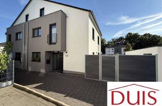 Haus kaufen in 45711 Datteln, Wunderschöne KFW 55 DHH mit hochwertiger Ausstattung in begehrter Lage