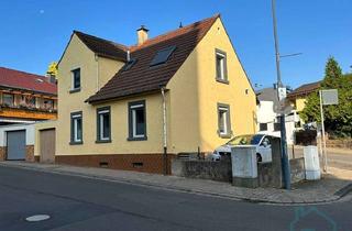 Einfamilienhaus kaufen in 67304 Eisenberg, Charmantes modernisiertes Einfamilienhaus – gepflegt, modern - Ideal für kleine Familien oder Paare