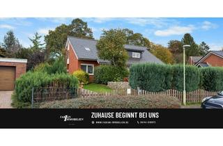 Doppelhaushälfte kaufen in Fasanenweg 24, 21682 Stade, Zwei Doppelhaushälften im Paket – Vielseitige Chance in Stade-Hohenwedel