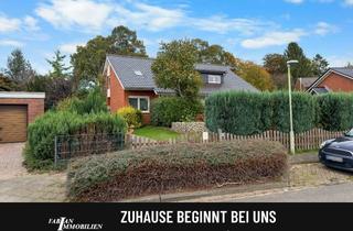 Doppelhaushälfte kaufen in Fasanenweg 24, 21682 Stade, Zwei Doppelhaushälften im Paket – Vielseitige Chance in Stade-Hohenwedel