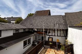 Haus kaufen in Hauptstraße 54d, 53498 Waldorf, TOP-Angebot: Fachwerkhaus mit Anbau zum unschlagbaren Preis!