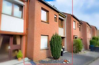Haus kaufen in 52134 Herzogenrath, Charmantes Reihenmittelhaus mit großem Potenzial zur individuellen Gestaltung