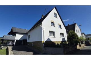 Einfamilienhaus kaufen in Friedrichstraße, 35781 Weilburg, Einfamilienhaus in toller Lage mit schönem großen Gartenhaus