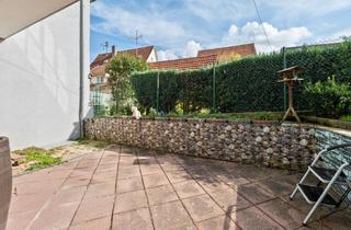 Doppelhaushälfte kaufen in 72655 Altdorf, Familiäre Doppelhaushälfte in Altdorf – einziehen und wohlfühlen!