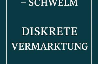 Einfamilienhaus kaufen in 58332 Schwelm, Göckinghof Einfamilienhaus mit Souterrainwohnung