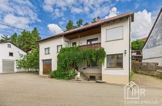 Einfamilienhaus kaufen in 72477 Schwenningen, Einfamilienhaus in Schwenningen zu verkaufen.