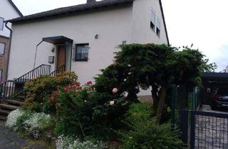 Einfamilienhaus kaufen in 61440 Oberursel, Von Privat: Familienfreundliches Einfamilienhaus Oberursel-Stierstadt