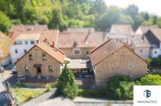 Haus kaufen in 55571 Odernheim, Zwei separate Wohnhäuser auf einem Grundstück – flexibel nutzbar in Odernheim am Glan