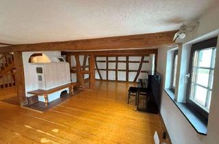 Haus kaufen in 64560 Riedstadt, Seltenes Fachwerk-Denkmal zum Verlieben! Einzigartig mit unwiderstehlichem Charme! Bieterverfahren!