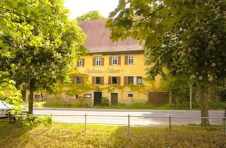 Haus kaufen in 74673 Mulfingen, Gasthaus "Zum Ochsen" : Historische Gastwirtschaft und individueller Lebens- & Wirkungsraum