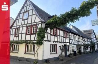 Haus kaufen in 53579 Erpel, Charmantes Fachwerkhaus - Historie trifft auf modernen Komfort