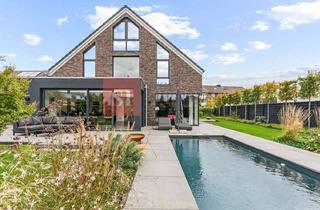 Villa kaufen in 41748 Viersen, Moderne Architekten-Villa mit Pool, Photovoltaikanlage & Smart-Home – ein Zuhause, das begeistert