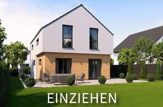 Haus kaufen in 06242 Braunsbedra, KLEIN IN DER FLÄCHE, GROSS IM GEFÜHL UND MIT BIS ZU 30.000 EUR PREISVORTEIL