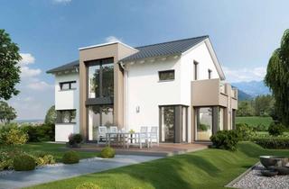 Haus kaufen in 92439 Bodenwöhr, Elegantes Design trifft höchste Wohnqualität BIEN-ZENKER